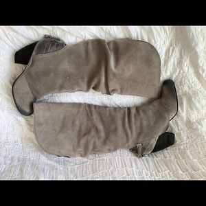 BRAND NEW Naughty Monkey Suede Boots